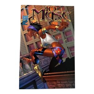Image Comics 10th Muse Rena Mero Comic Book Issue‎ 2 Collectible